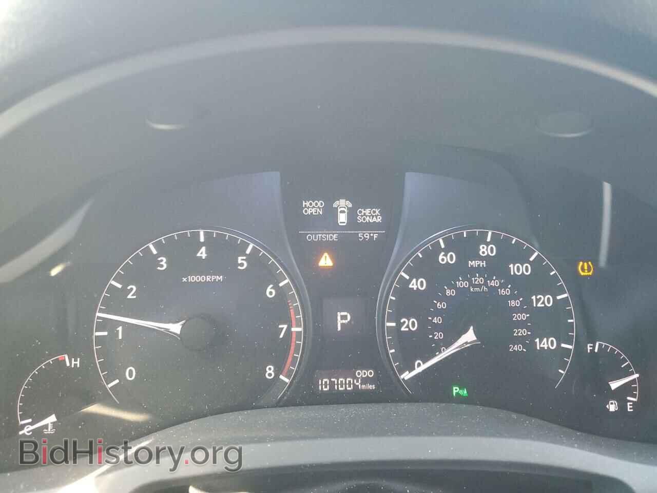 2013 LEXUS RX350 - VIN: 2T2ZK1BA5DC102480 - Фото 9