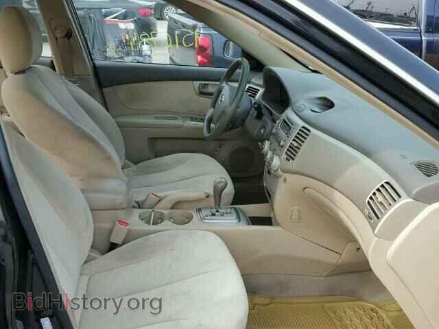 2007 KIA OPTIMA - VIN: KNAGE123X75097005 - Фото 5
