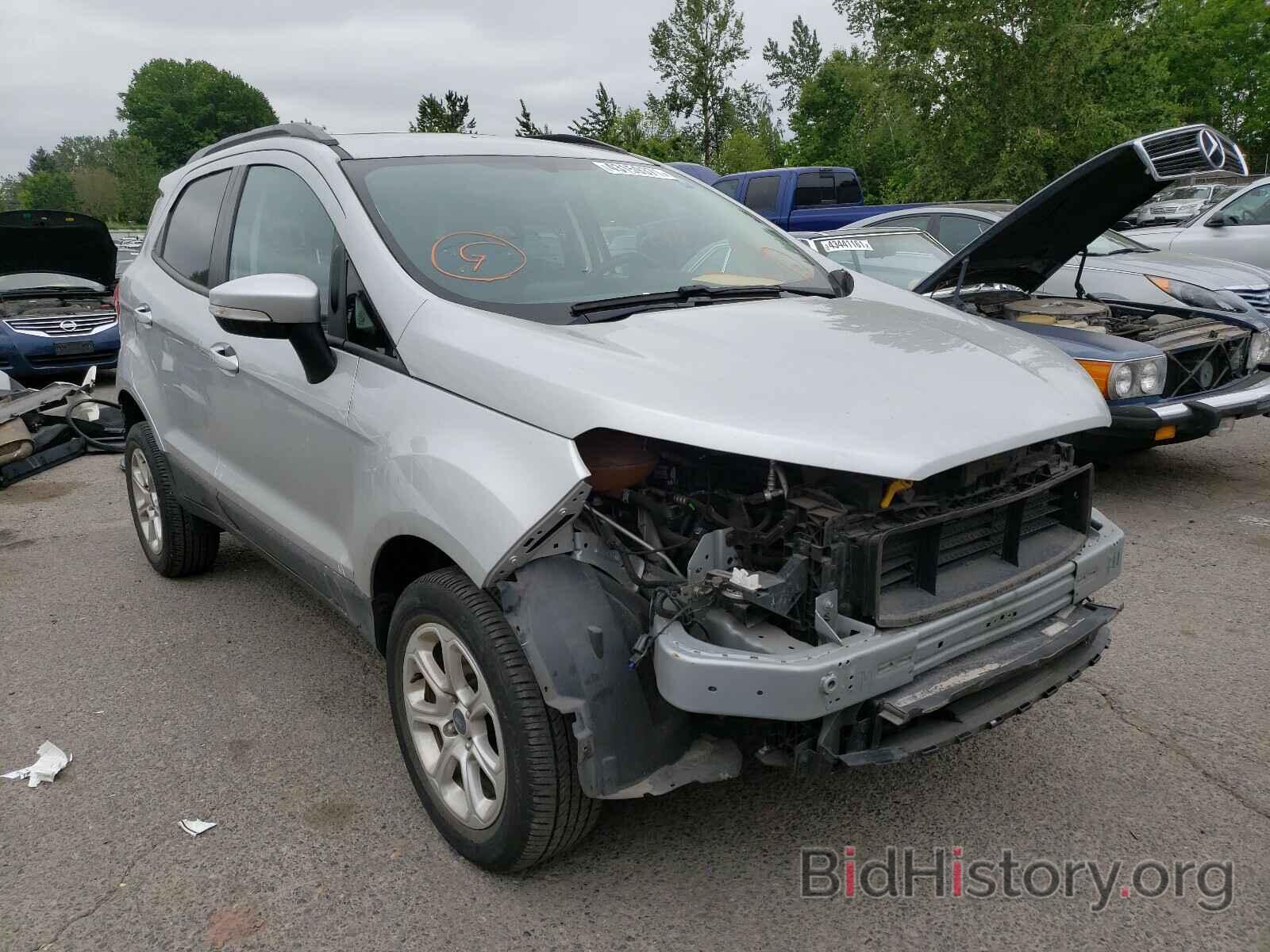 Photo MAJ6P1UL5JC213533 - FORD ALL OTHER 2018