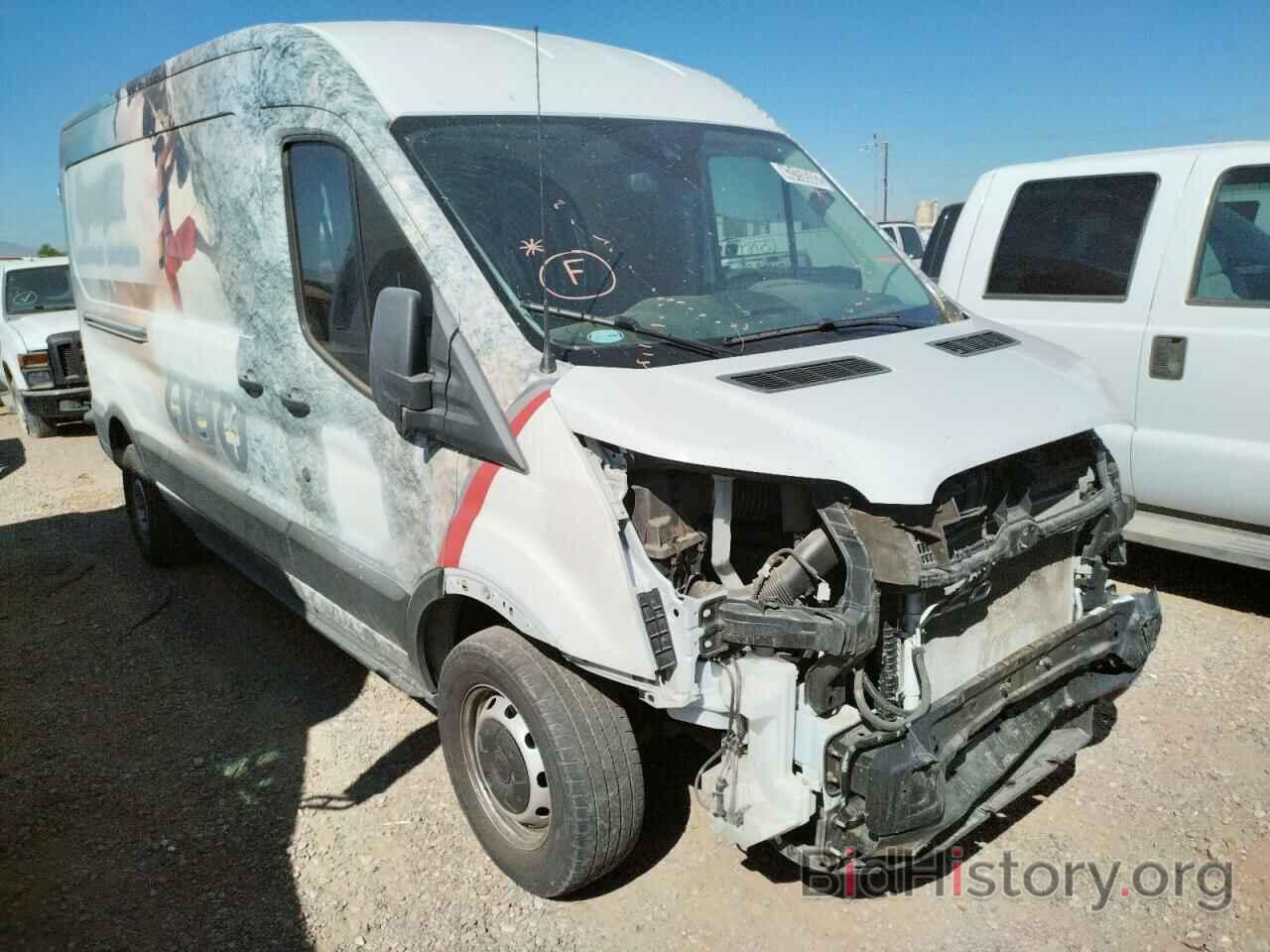 Photo 1FTYR2CM2KKA61408 - FORD TRANSIT CO 2019