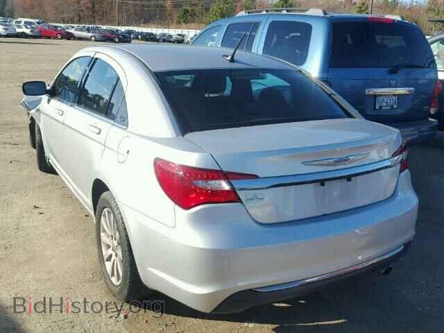 2012 CHRYSLER 200 - VIN: 1C3CCBBB3CN189527 - Фото 3