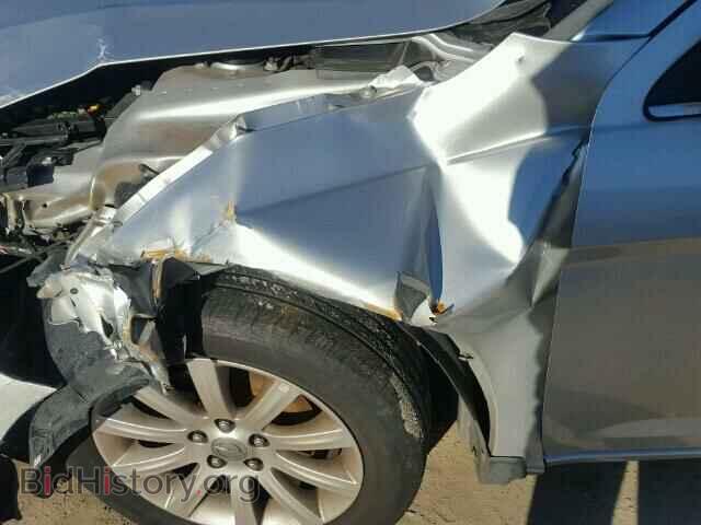 2012 CHRYSLER 200 - VIN: 1C3CCBBB3CN189527 - Фото 10