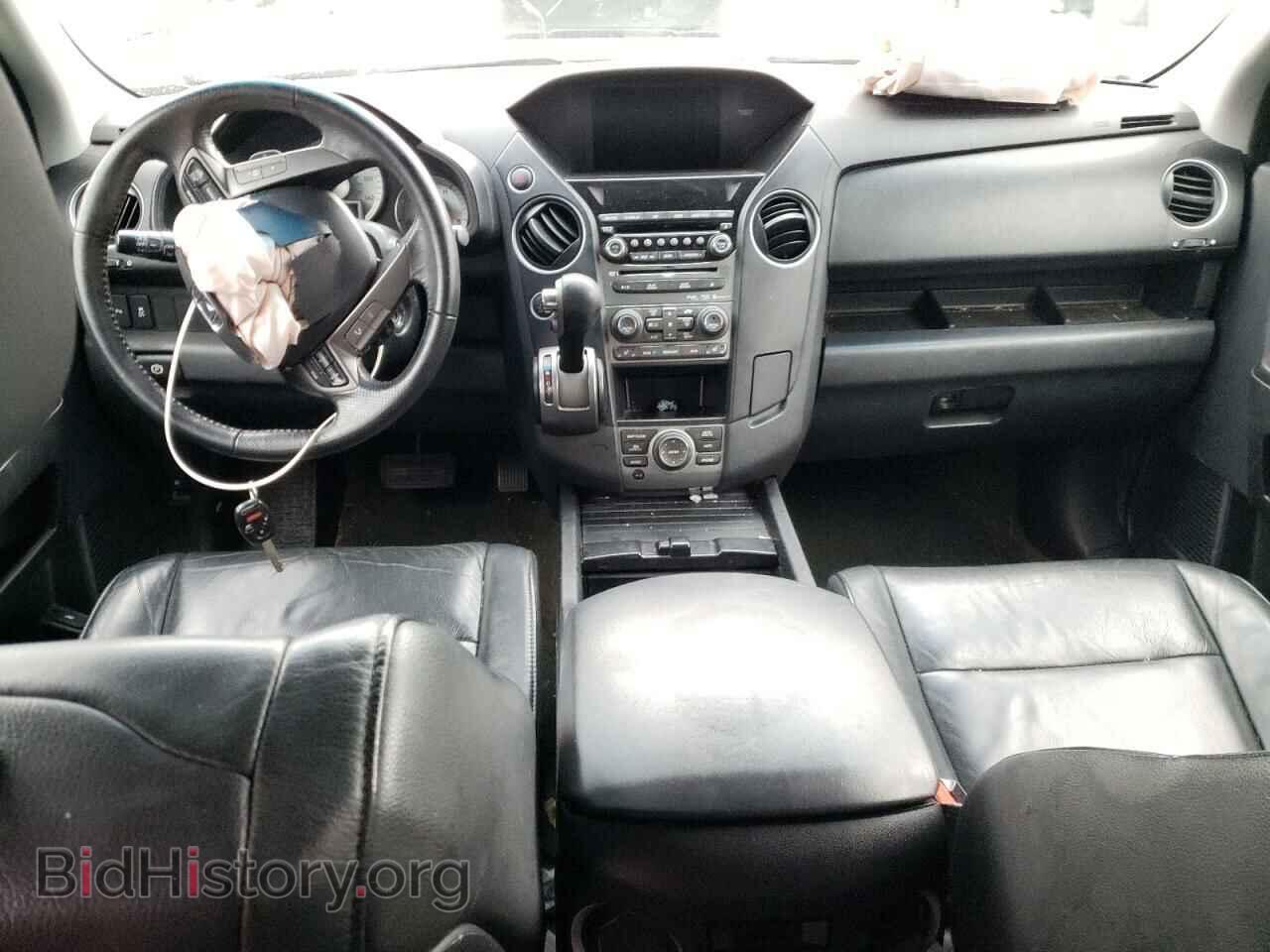 2015 HONDA PILOT - VIN: 5FNYF4H90FB024739 - Фото 8