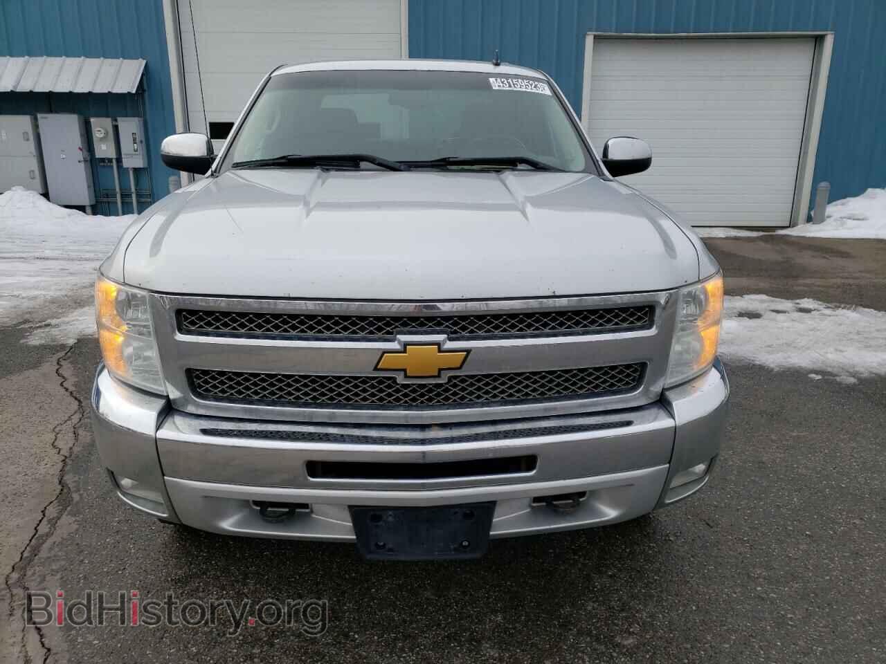 2012 CHEVROLET SILVERADO - VIN: 3GCPKSE72CG305008 - Фото 5