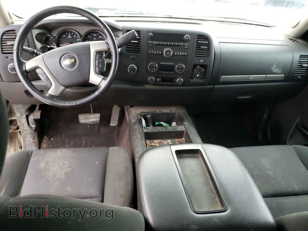 2012 CHEVROLET SILVERADO - VIN: 3GCPKSE72CG305008 - Фото 8