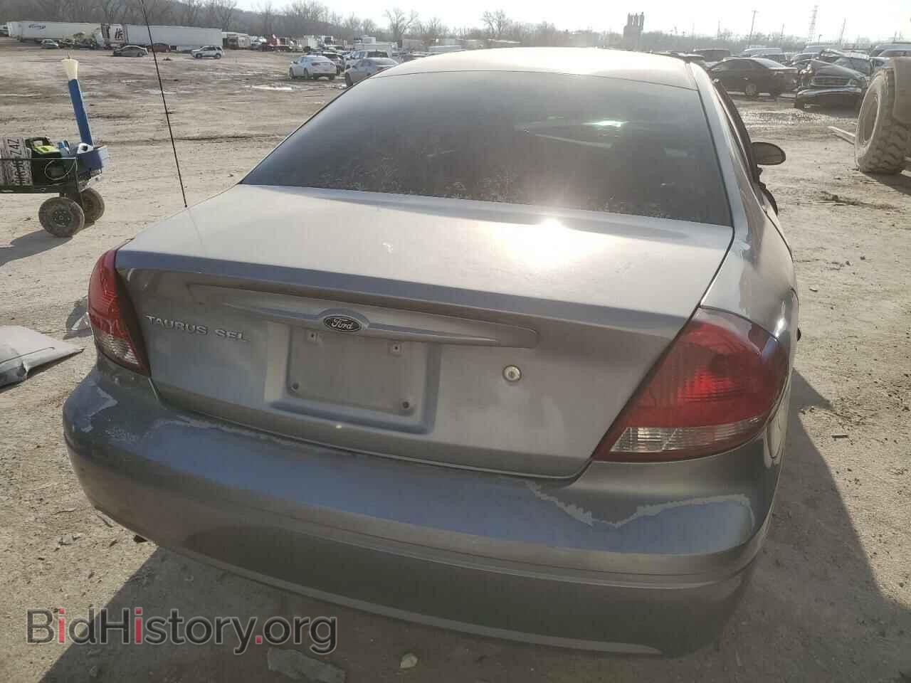 2007 FORD TAURUS - VIN: 1FAFP56U57A146756 - Фото 6