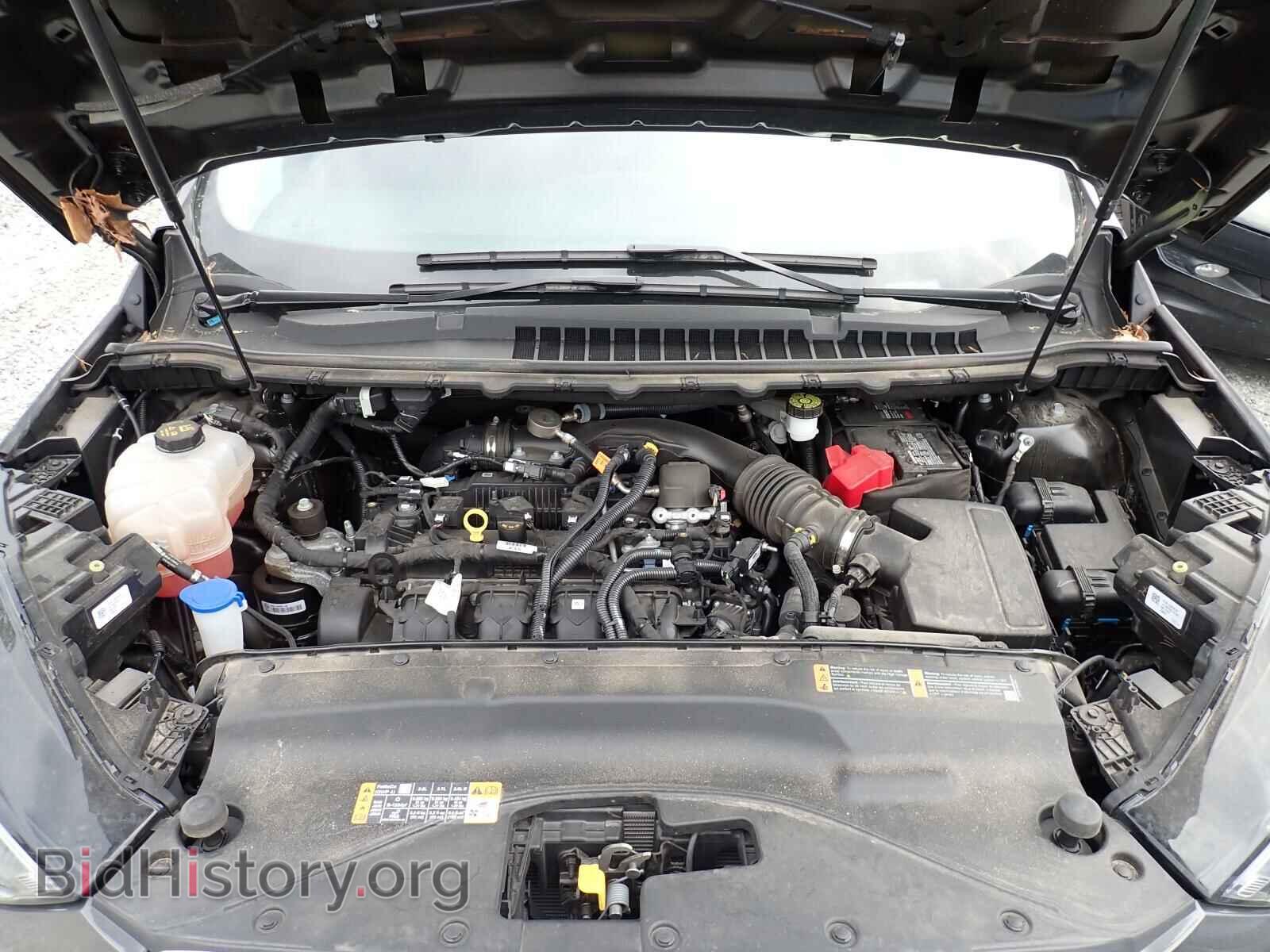 2019 FORD EDGE - VIN: 2FMPK3J99KBB66828 - Фото 7