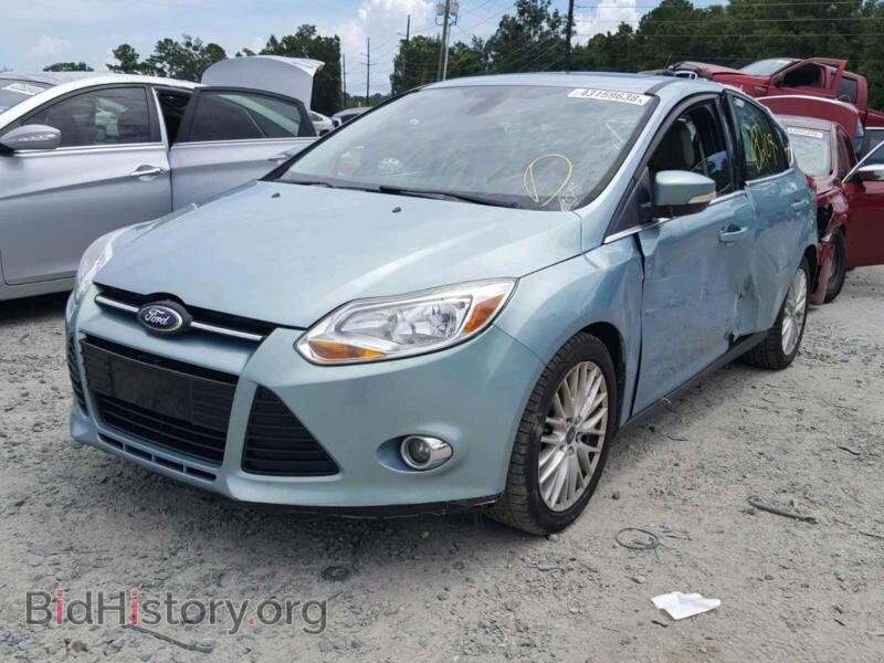 2012 Ford FOCUS (VIN 1FAHP3M21CL473684) — photo 2 of 10