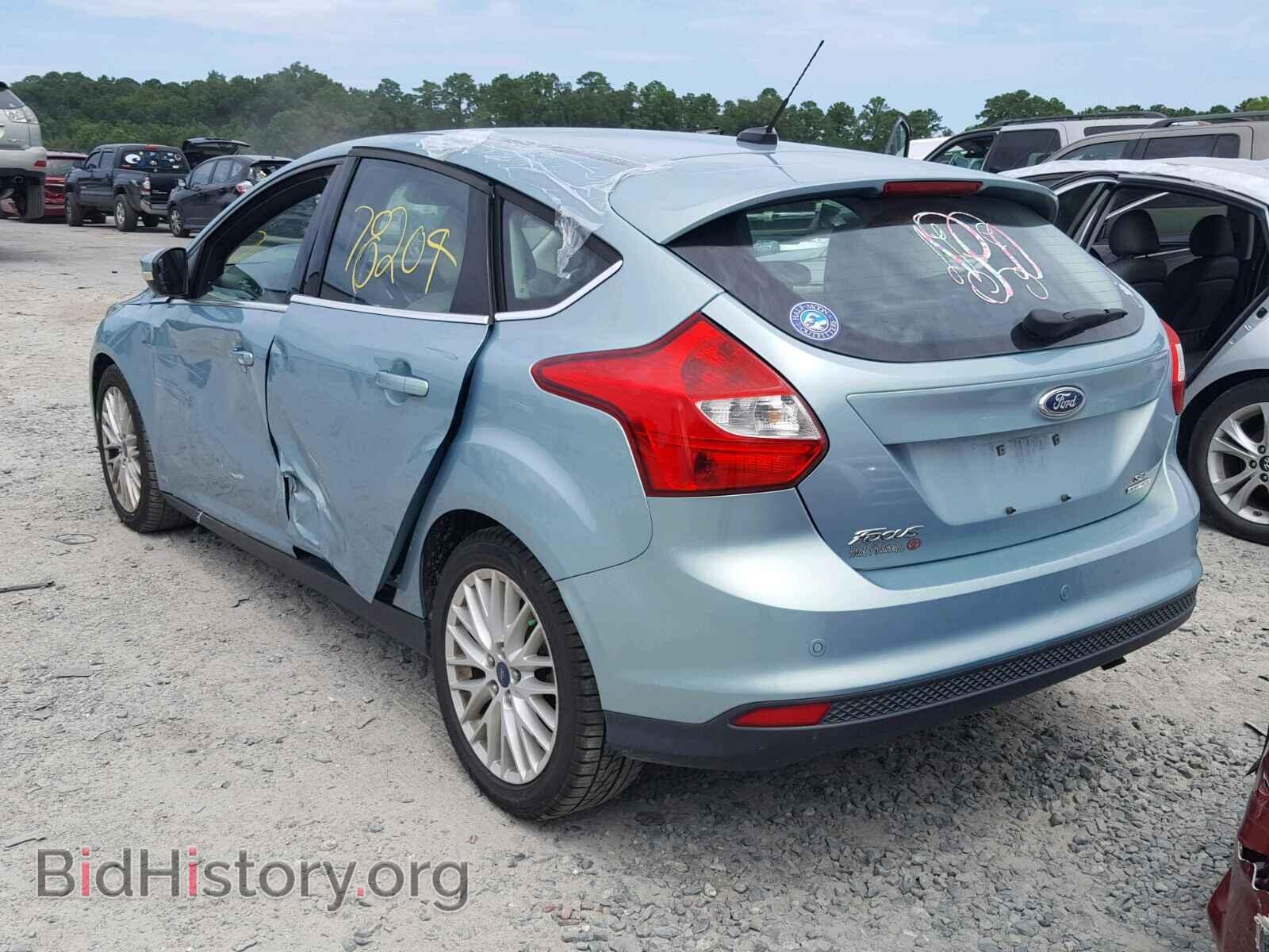2012 Ford FOCUS (VIN 1FAHP3M21CL473684) — photo 3 of 10