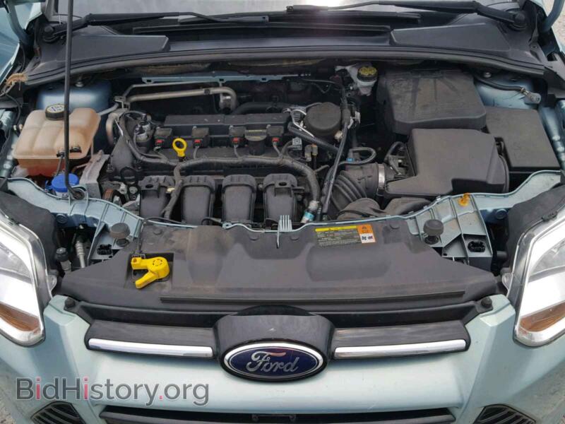 2012 Ford FOCUS (VIN 1FAHP3M21CL473684) — photo 7 of 10