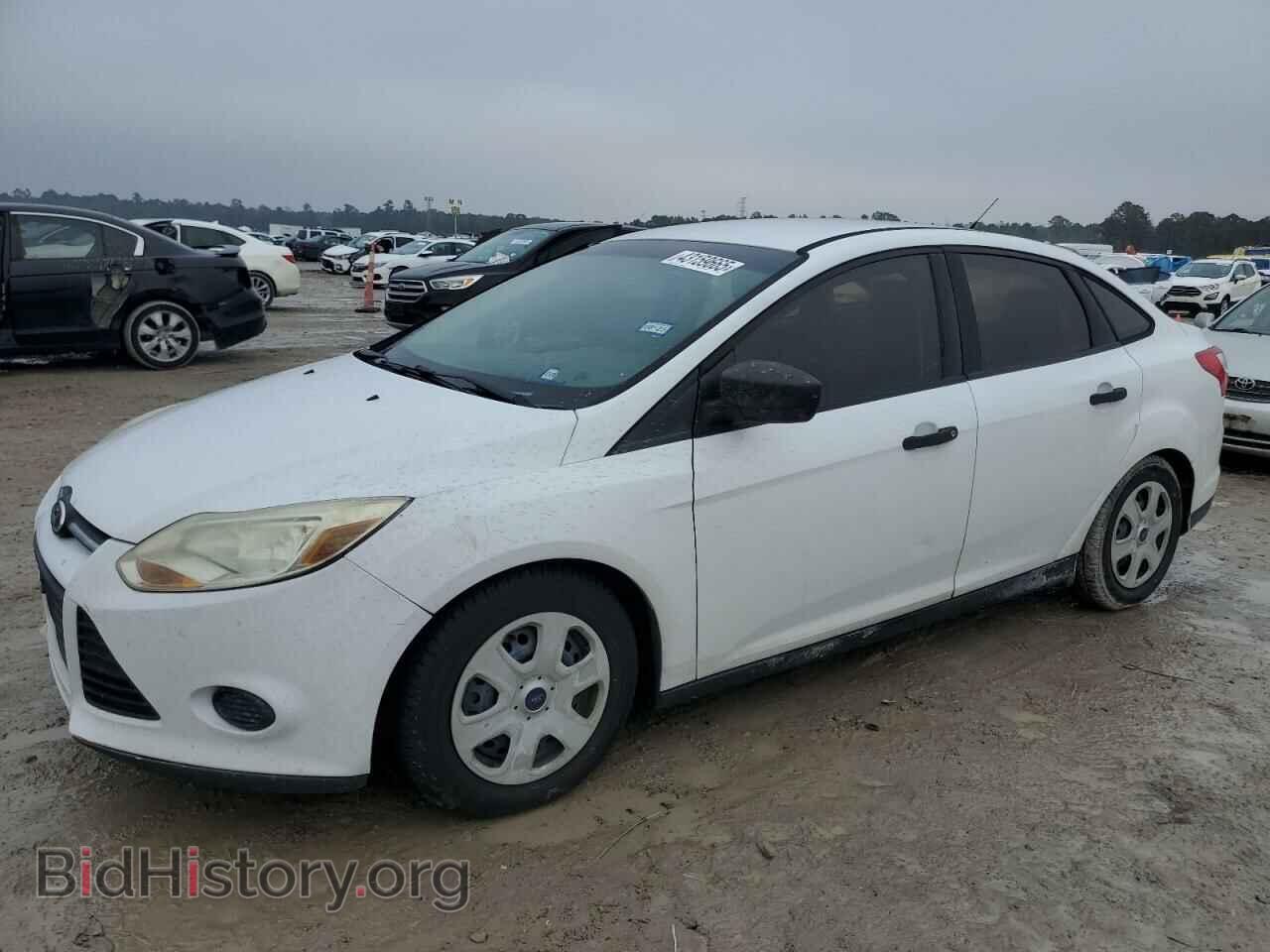 Photo 1FADP3E23EL117320 - FORD FOCUS 2014