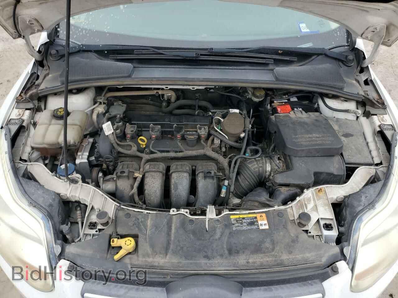 2014 FORD FOCUS - VIN: 1FADP3E23EL117320 - Фото 11