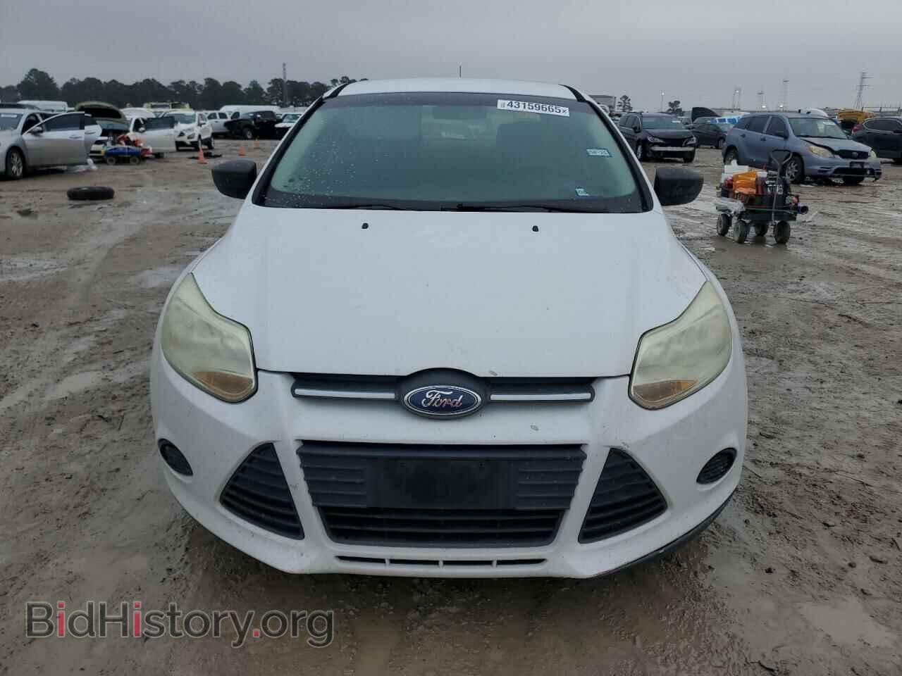 2014 FORD FOCUS - VIN: 1FADP3E23EL117320 - Фото 5
