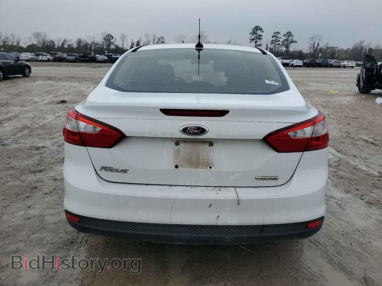 2014 FORD FOCUS - VIN: 1FADP3E23EL117320 - Фото 6