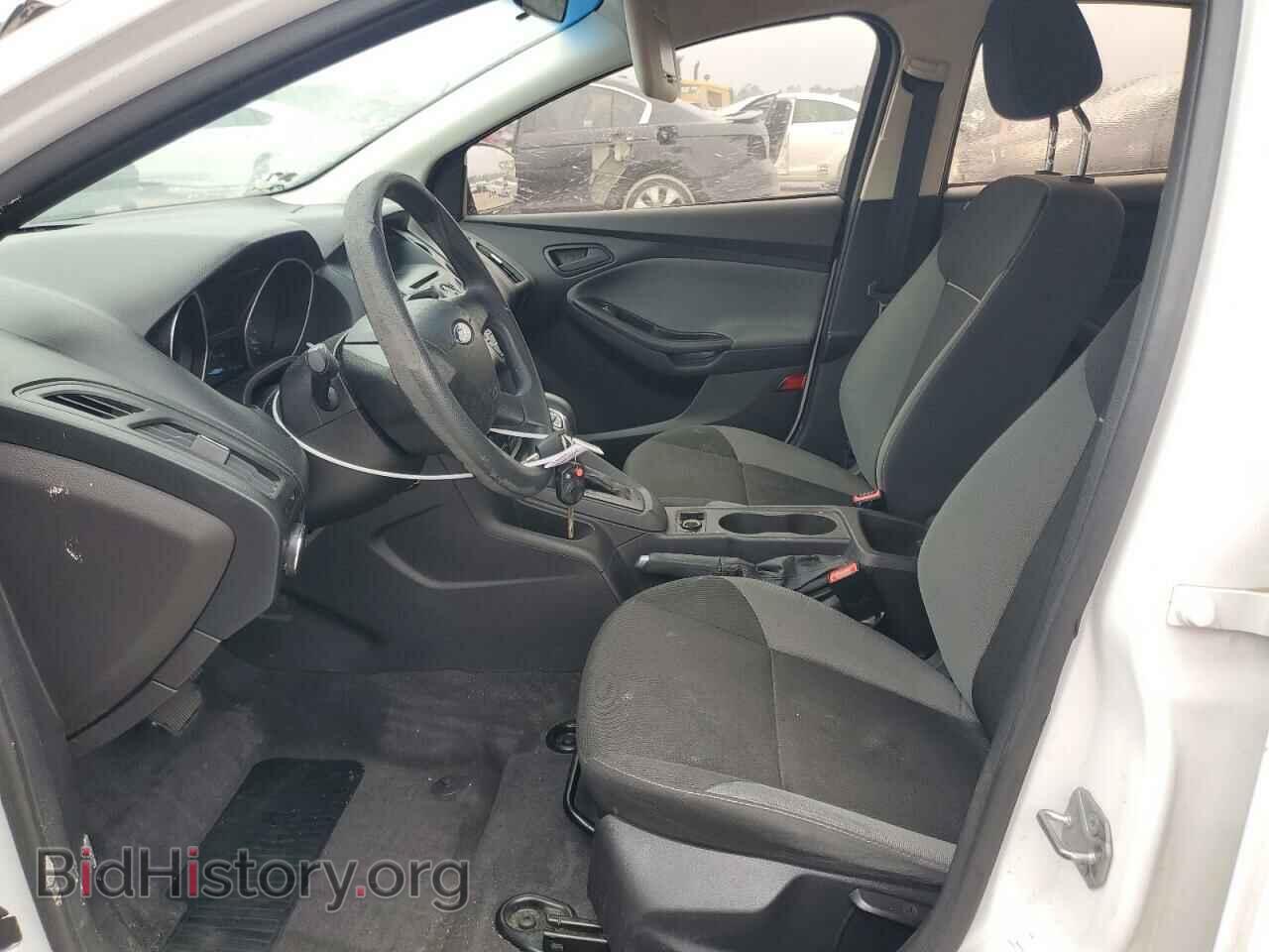 2014 FORD FOCUS - VIN: 1FADP3E23EL117320 - Фото 7