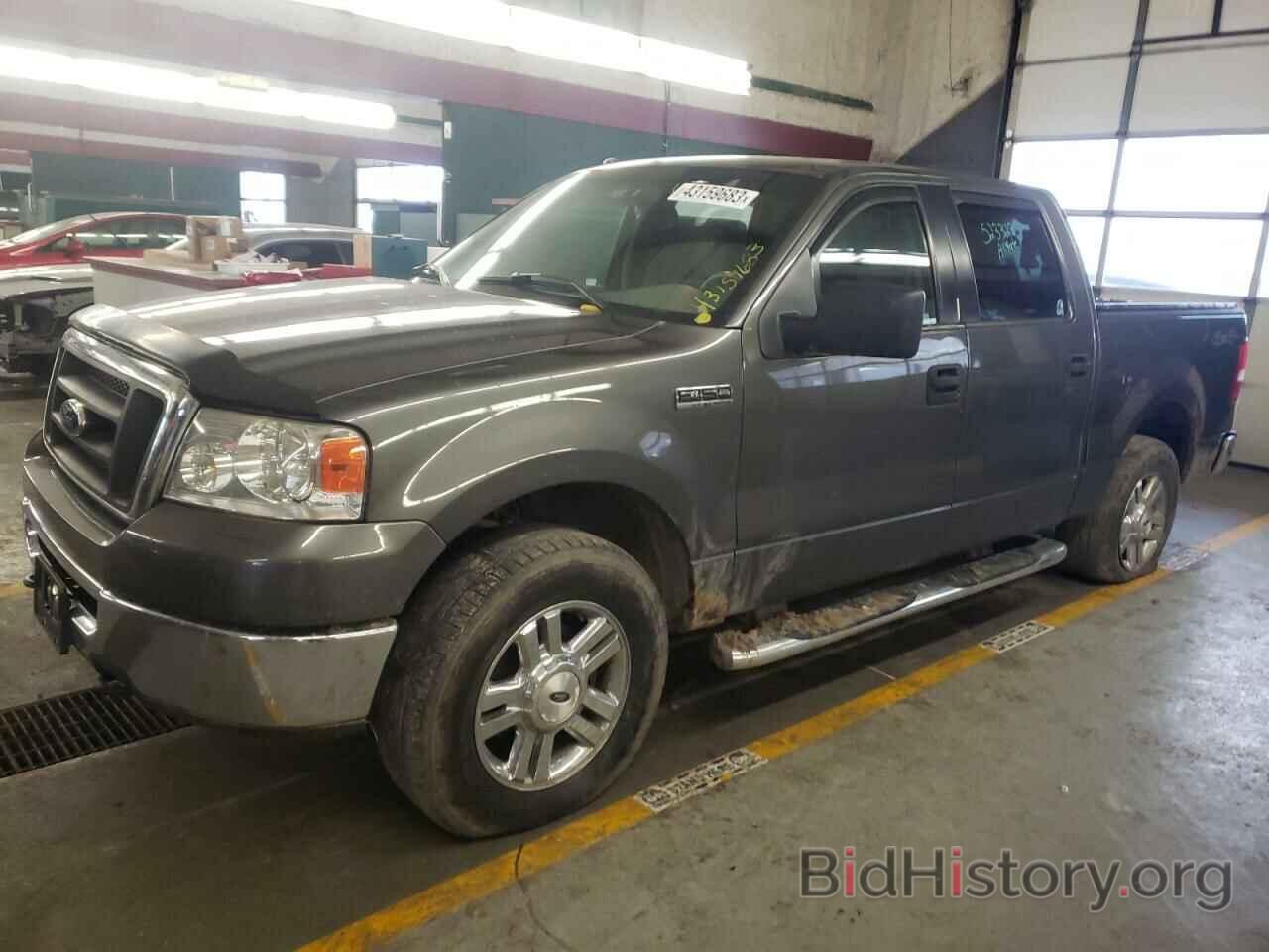 Photo 1FTPW14576FA46696 - FORD F-150 2006