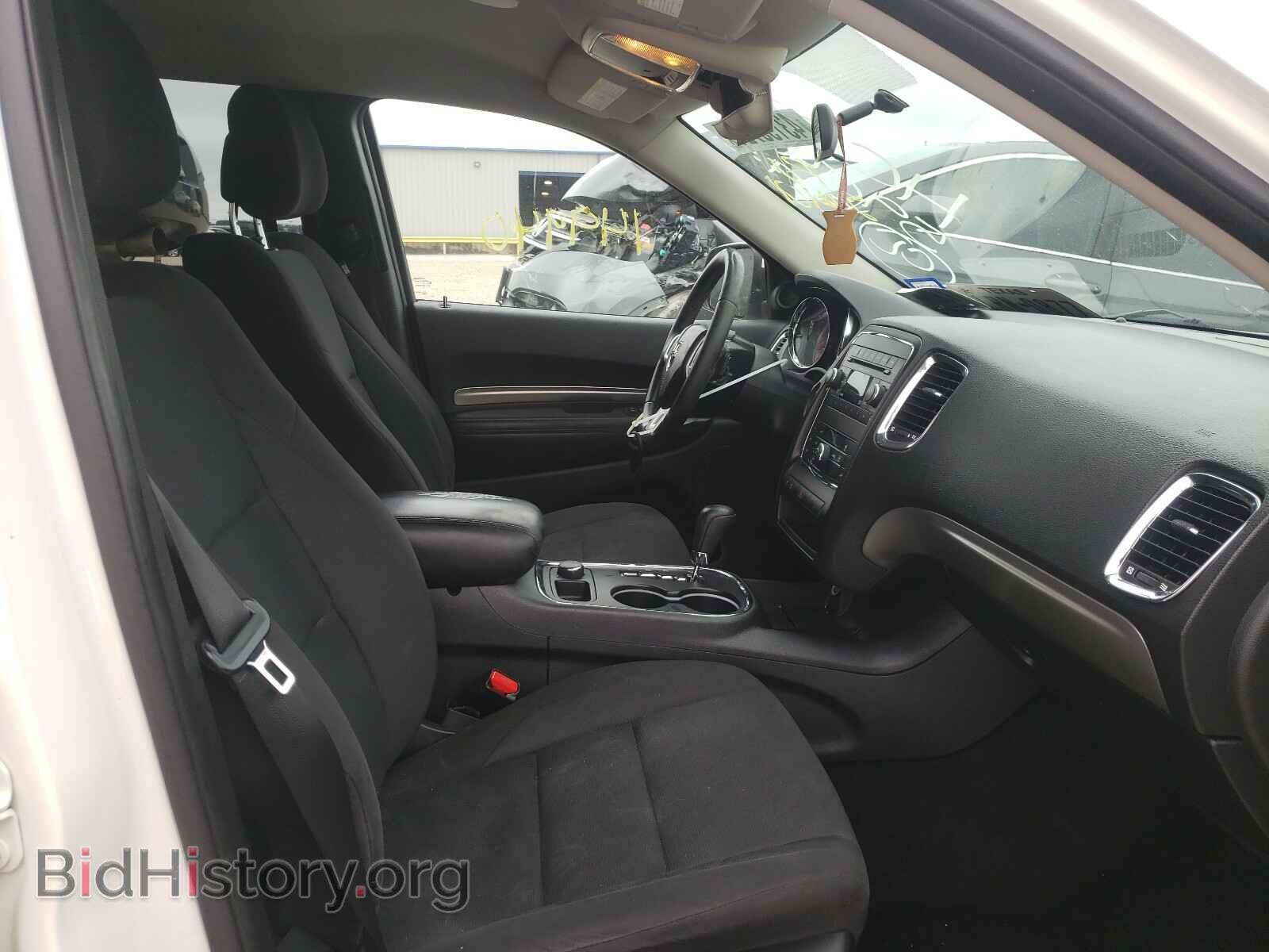 2012 DODGE DURANGO - VIN: 1C4SDJFT5CC230401 - Photo 5