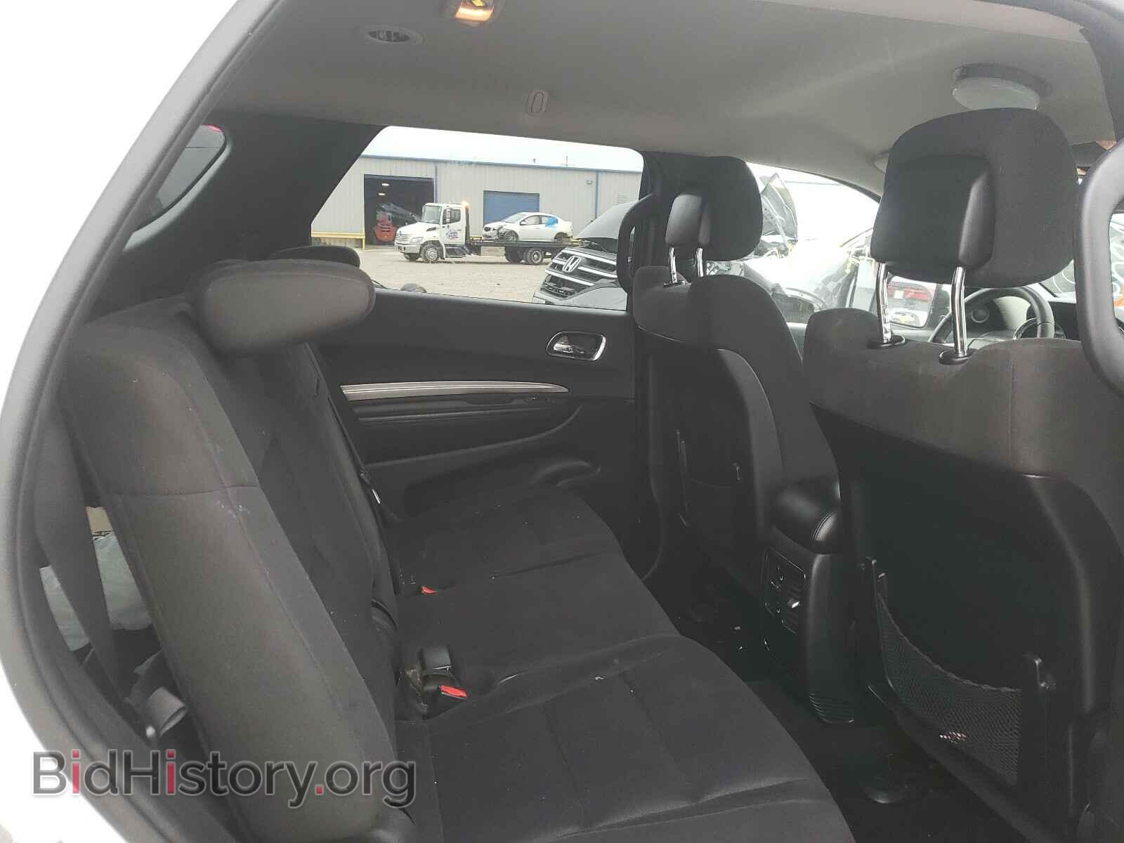 2012 DODGE DURANGO - VIN: 1C4SDJFT5CC230401 - Photo 6