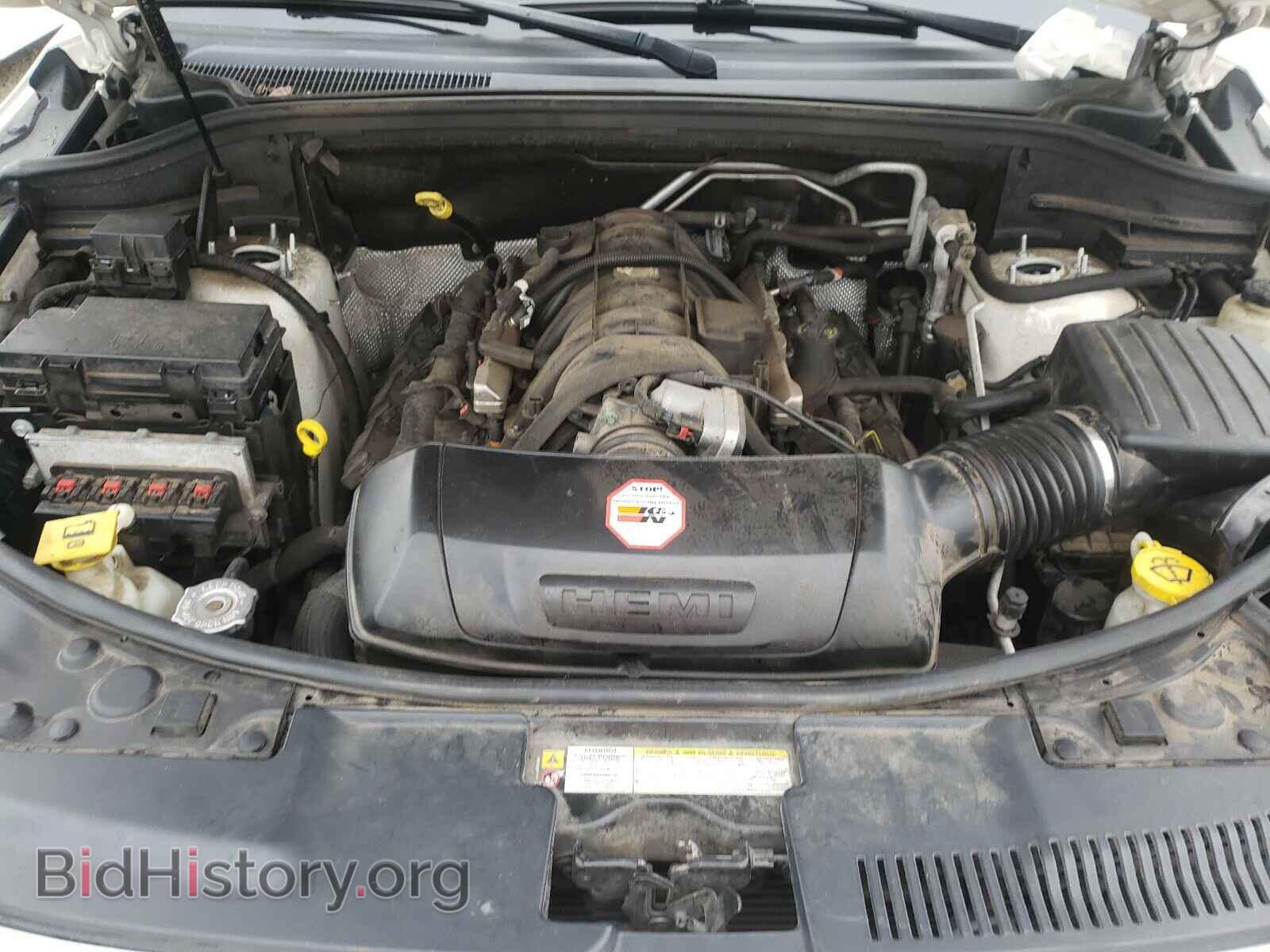 2012 DODGE DURANGO - VIN: 1C4SDJFT5CC230401 - Photo 7