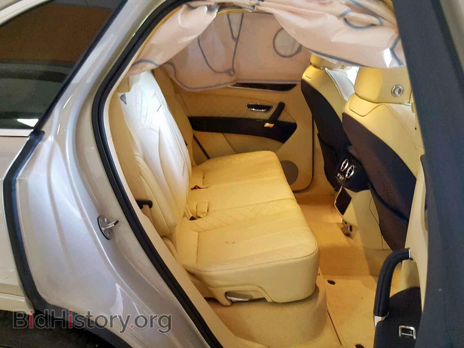 2018 BENTLEY BENTAYGA - VIN: SJAAC2ZV3JC017253 - Фото 6
