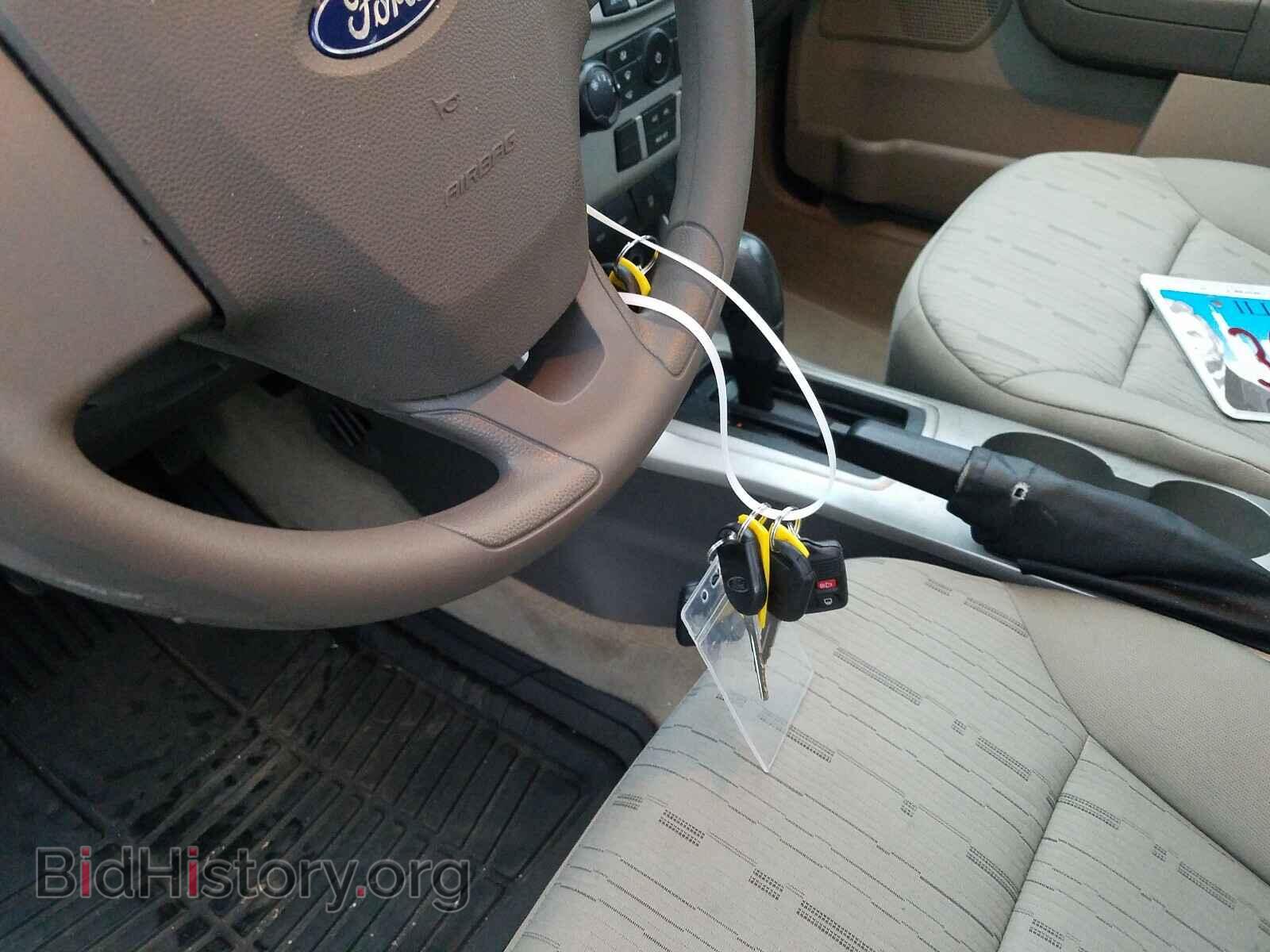 2008 FORD FOCUS - VIN: 1FAHP35N38W282993 - Фото 10