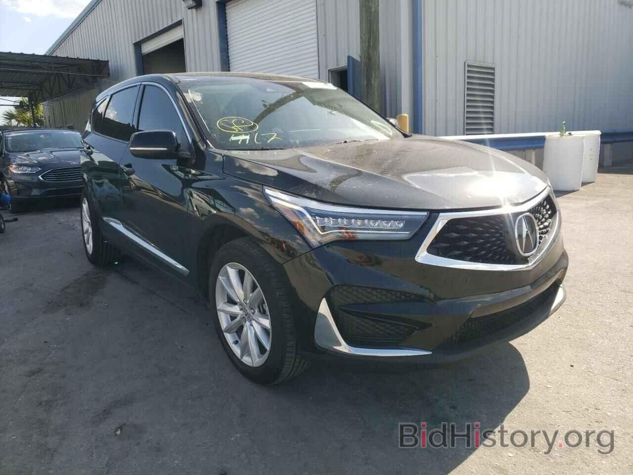 Photo 5J8TC1H34LL001939 - ACURA RDX 2020