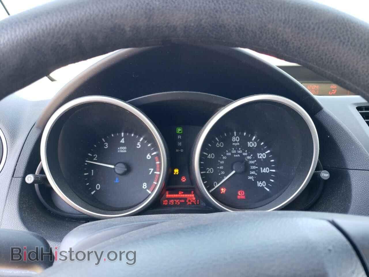 2012 MAZDA 5 - VIN: JM1CW2BL4C0124596 - Фото 9