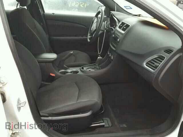 2012 DODGE AVENGER - VIN: 1C3CDZAB7CN110416 - Фото 5