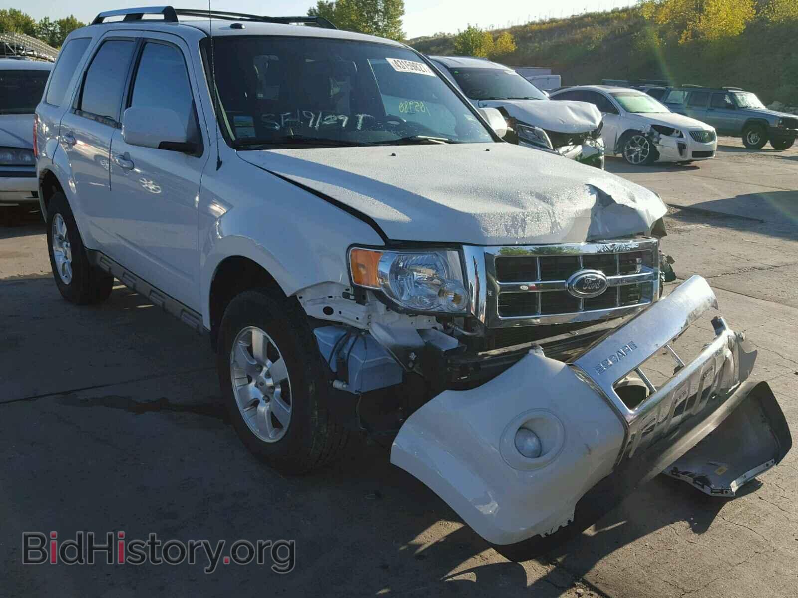 Фотография 1FMCU9EG3BKB41157 - FORD ESCAPE 2011