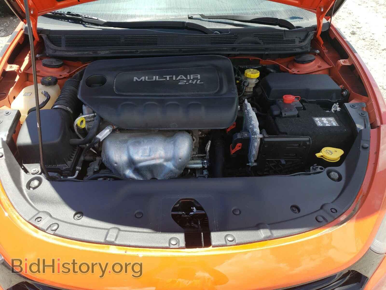 2015 DODGE DART - VIN: 1C3CDFBB2FD300454 - Фото 7