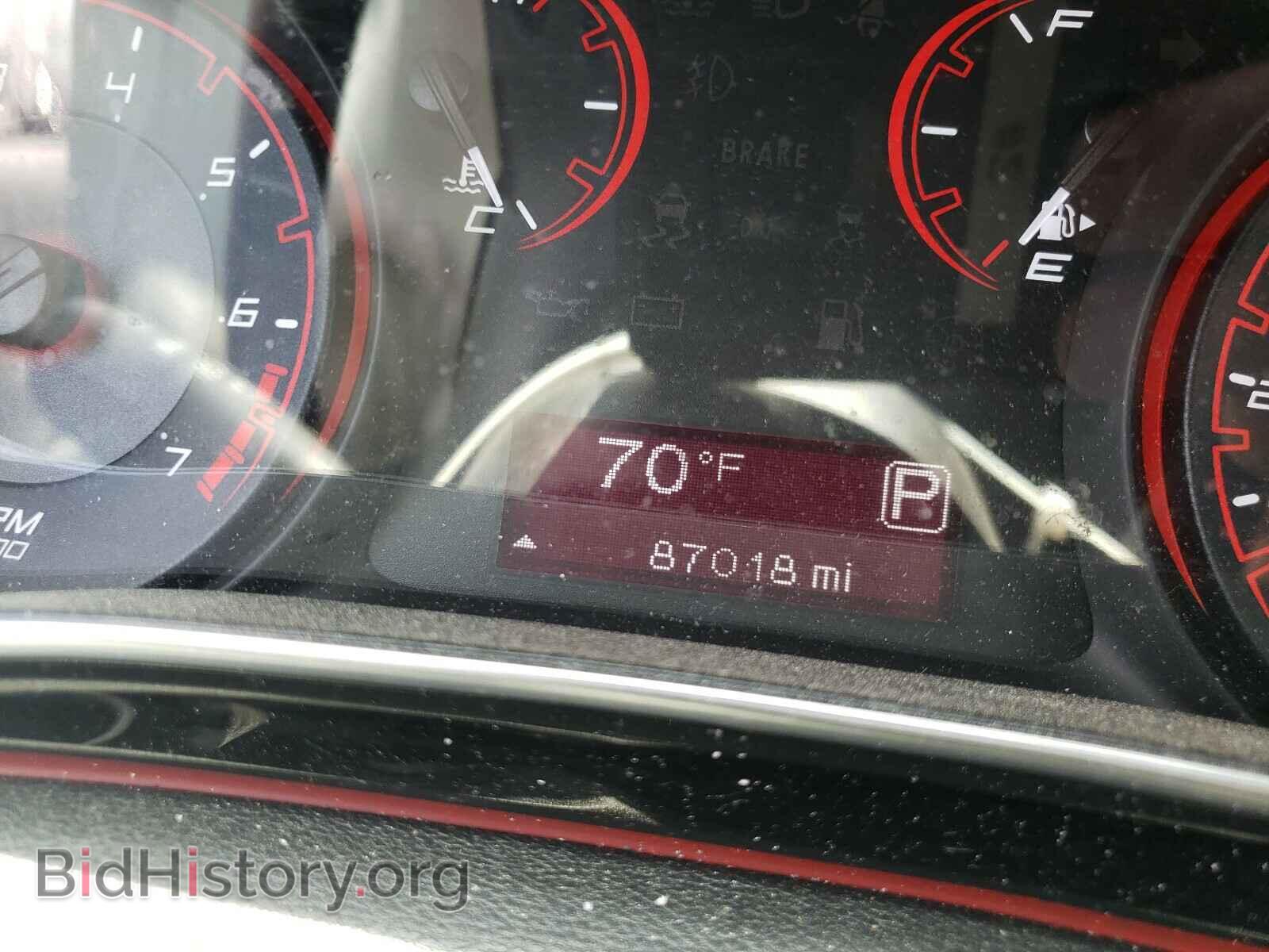 2015 DODGE DART - VIN: 1C3CDFBB2FD300454 - Фото 8