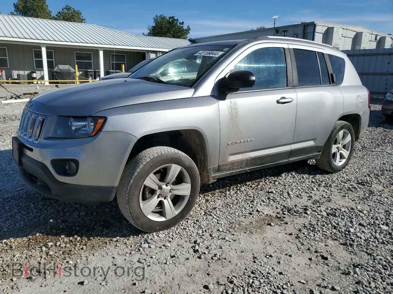 Фотография 1C4NJCBA7GD612094 - JEEP COMPASS 2016