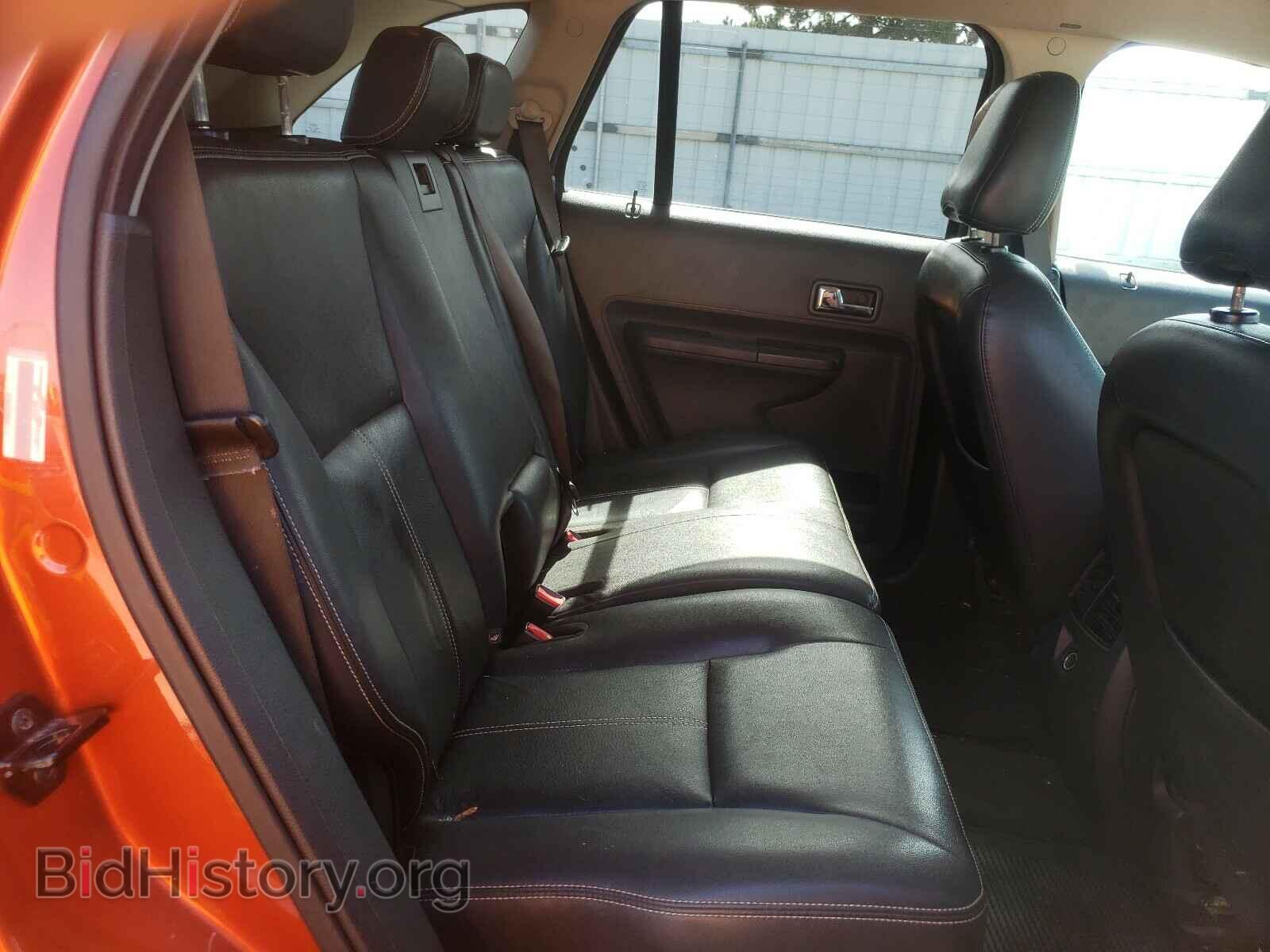 2008 FORD EDGE - VIN: 2FMDK38C08BA37258 - Фото 6