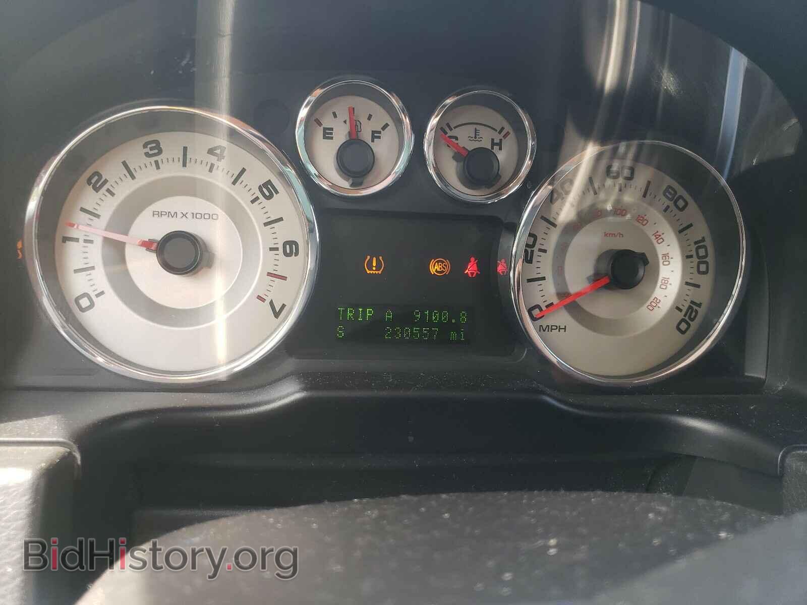 2008 FORD EDGE - VIN: 2FMDK38C08BA37258 - Фото 8