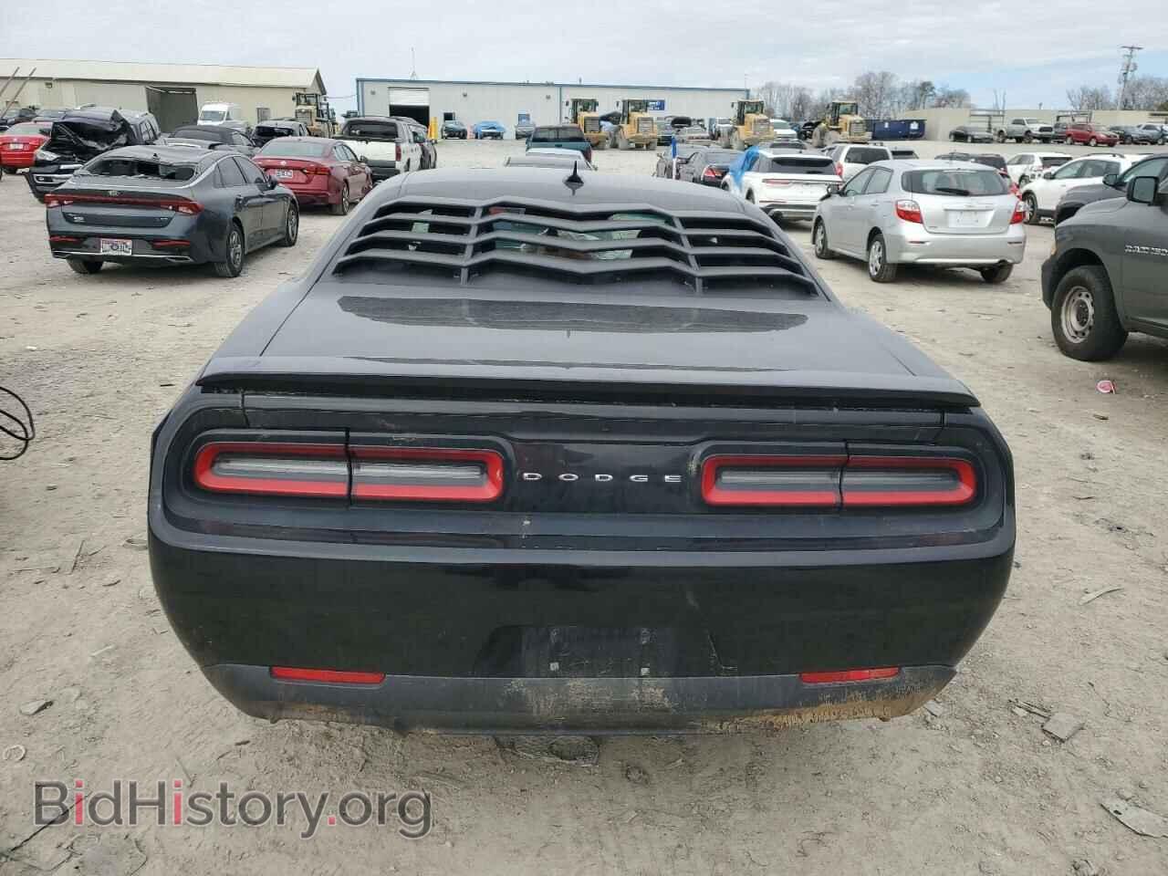 2015 DODGE CHALLENGER - VIN: 2C3CDZAT4FH737063 - Фото 6