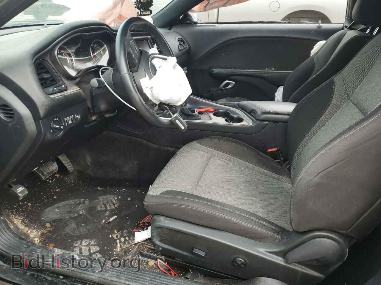 2015 DODGE CHALLENGER - VIN: 2C3CDZAT4FH737063 - Фото 7