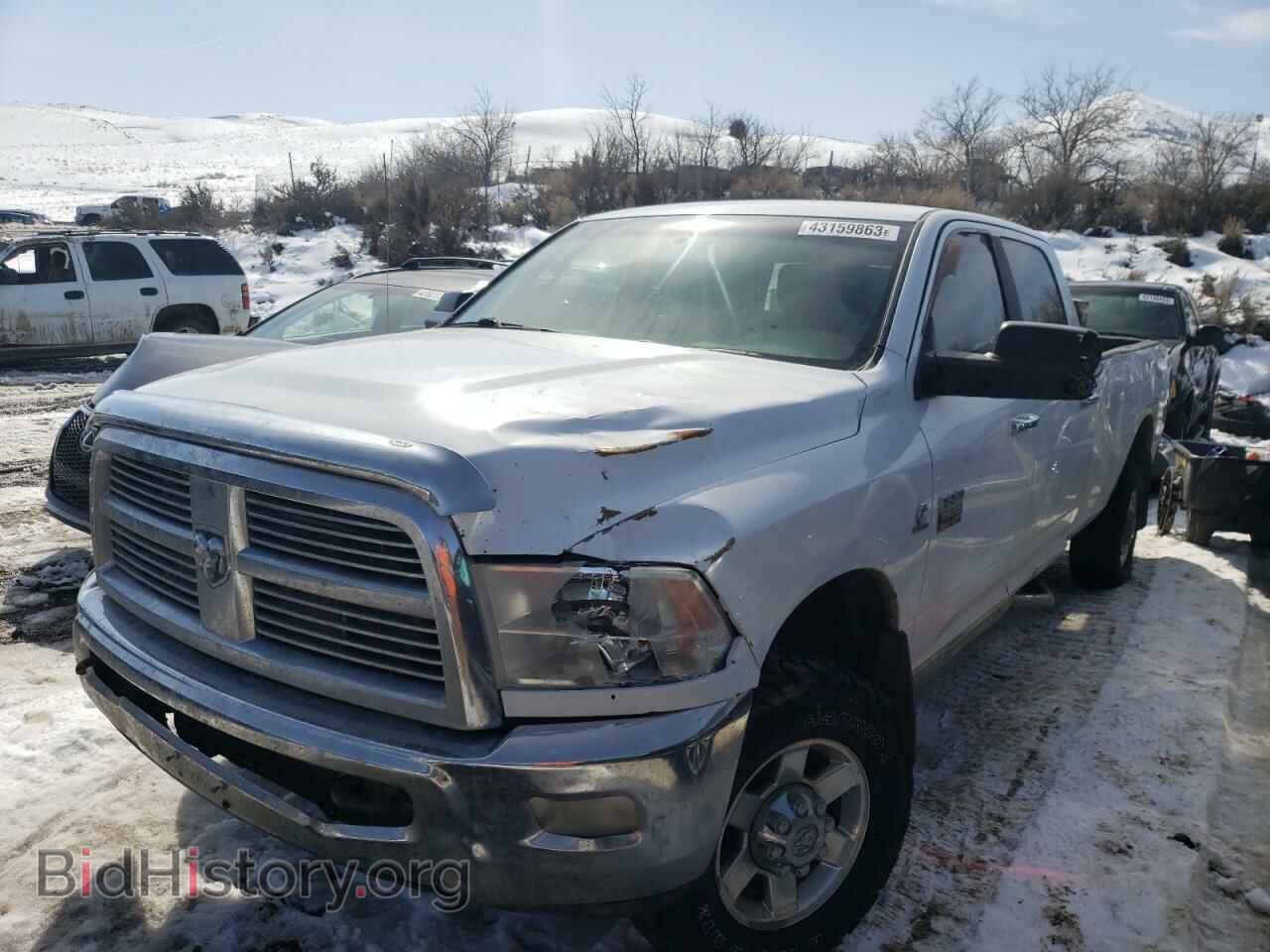 Фотография 3D73Y3CL7BG526773 - DODGE RAM 3500 2011