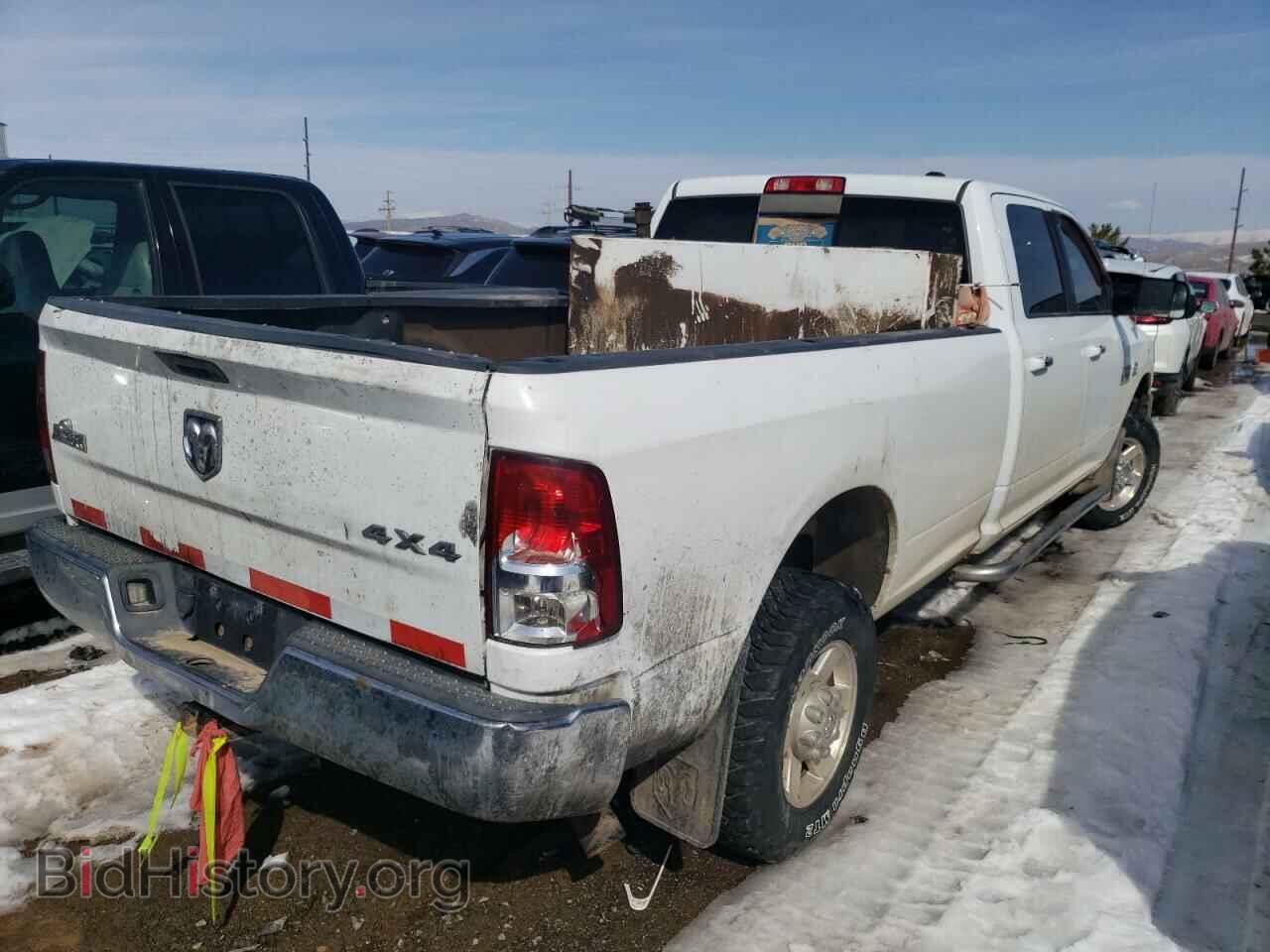 2011 DODGE RAM 3500 - VIN: 3D73Y3CL7BG526773 - Фото 3