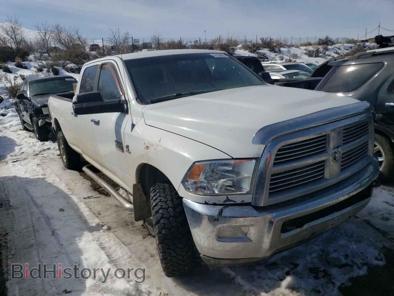 2011 DODGE RAM 3500 - VIN: 3D73Y3CL7BG526773 - Фото 4