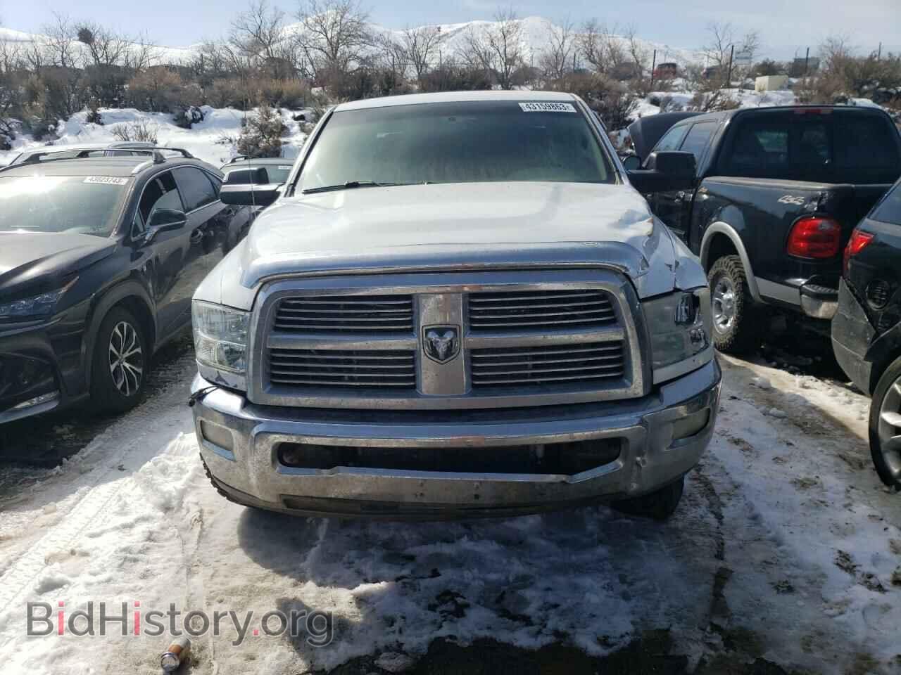 2011 DODGE RAM 3500 - VIN: 3D73Y3CL7BG526773 - Фото 5