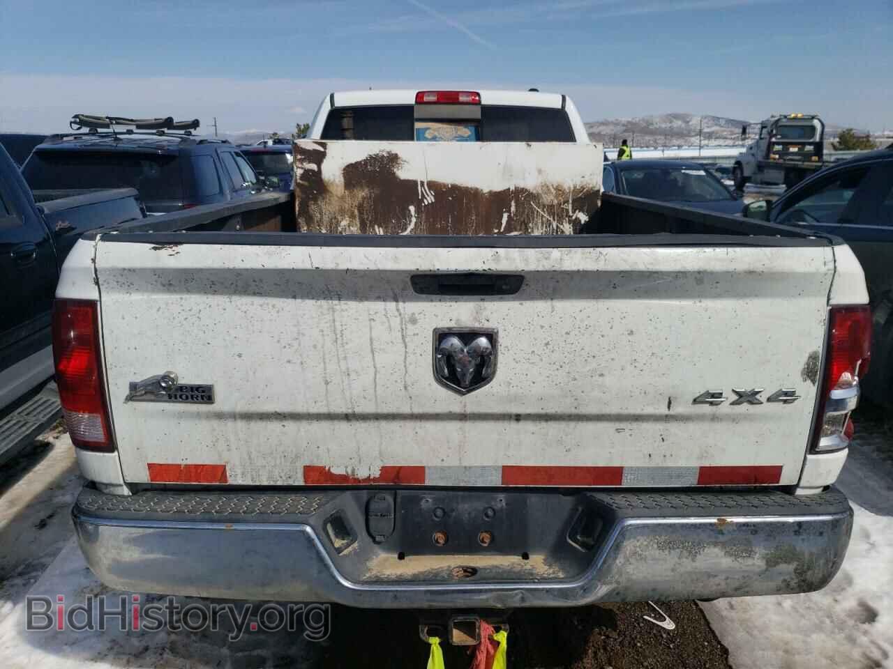 2011 DODGE RAM 3500 - VIN: 3D73Y3CL7BG526773 - Фото 6