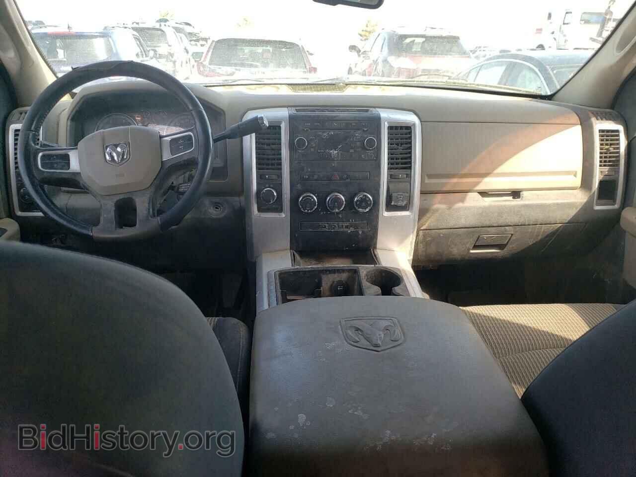 2011 DODGE RAM 3500 - VIN: 3D73Y3CL7BG526773 - Фото 8