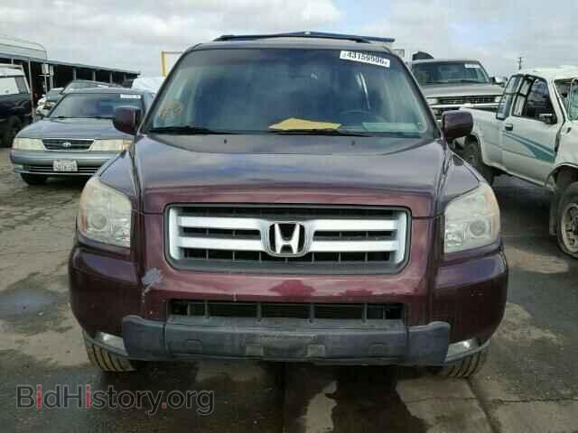 2008 HONDA PILOT - VIN: 5FNYF18328B000150 - Фото 9