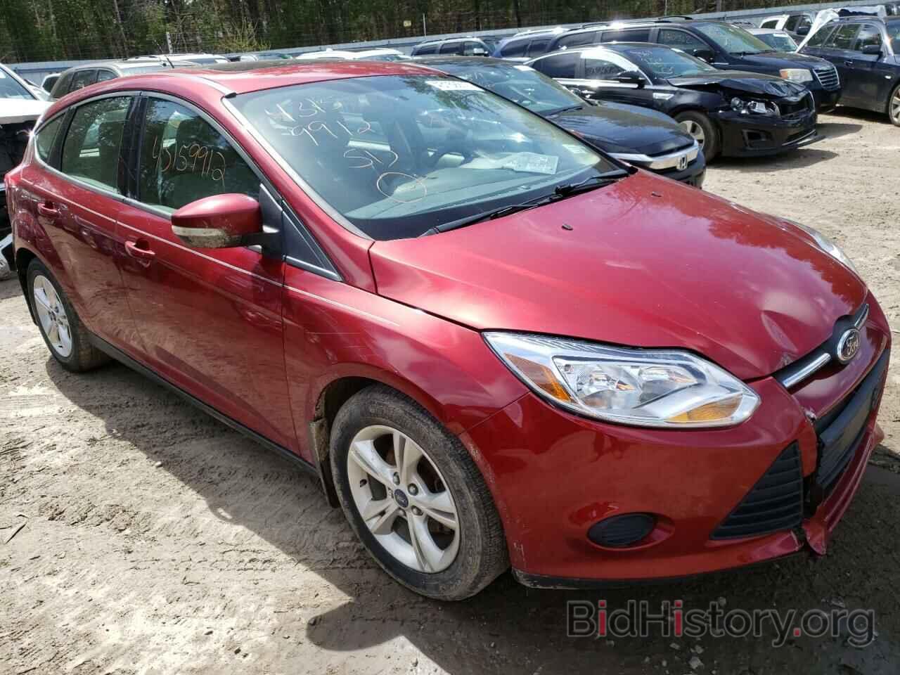 Photo 1FADP3K25DL208592 - FORD FOCUS 2013