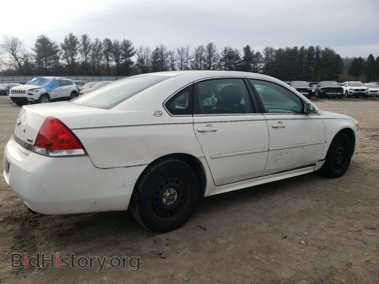 2009 CHEVROLET IMPALA - VIN: 2G1WS57M291295056 - Фото 3