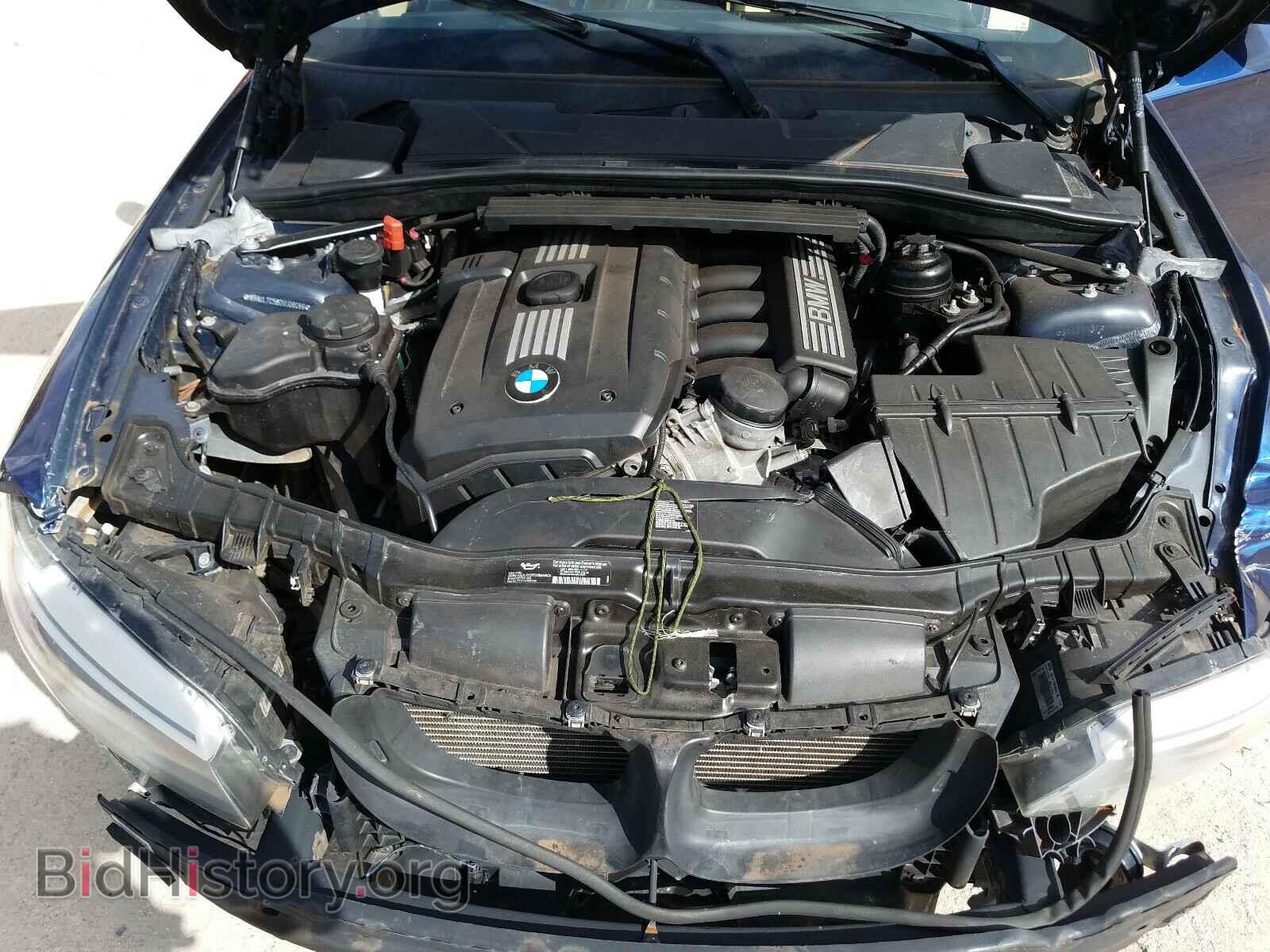 2013 BMW 1 SERIES - VIN: WBAUL7C58DVU09099 - Фото 7