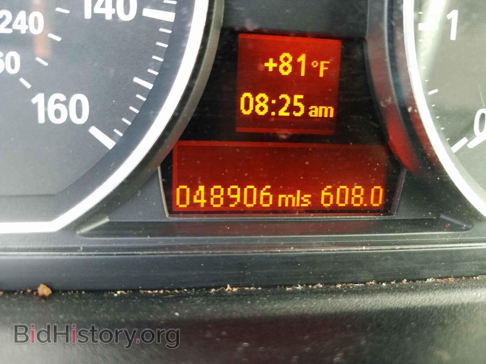 2013 BMW 1 SERIES - VIN: WBAUL7C58DVU09099 - Фото 8