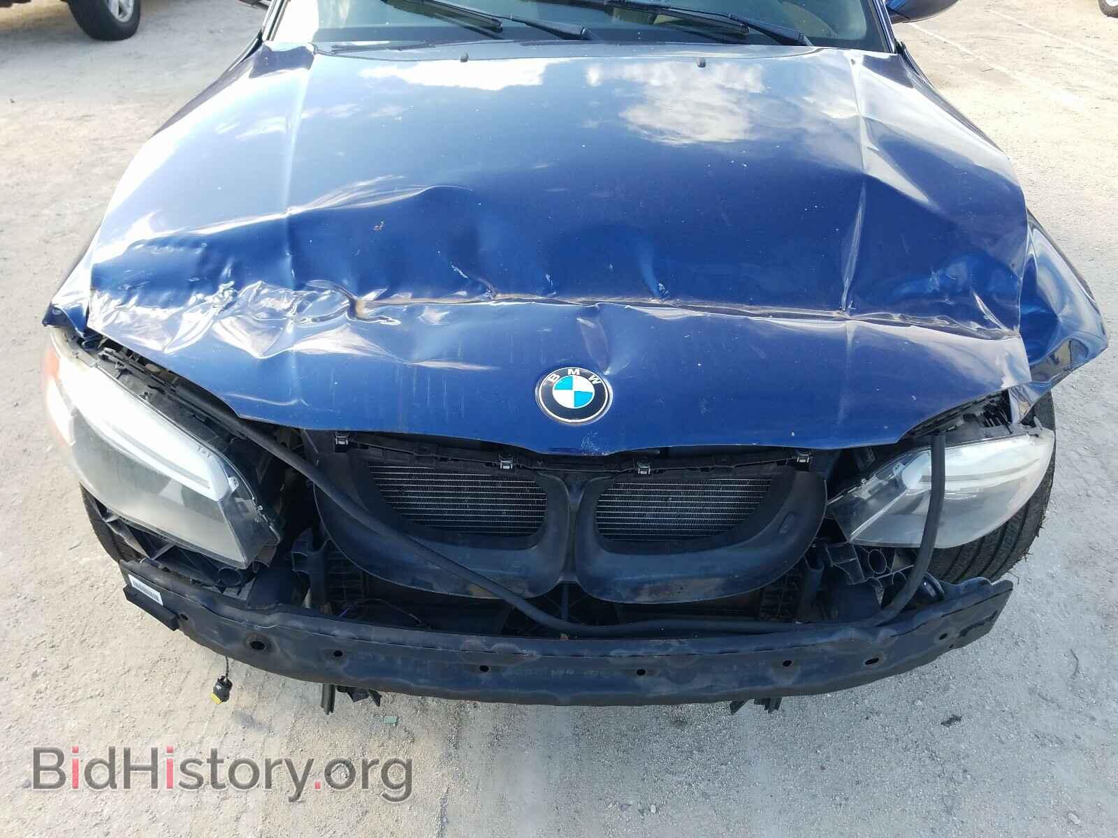 2013 BMW 1 SERIES - VIN: WBAUL7C58DVU09099 - Фото 9