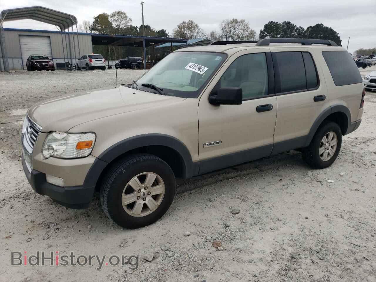 Фотография 1FMEU63E76UB63293 - FORD EXPLORER 2006