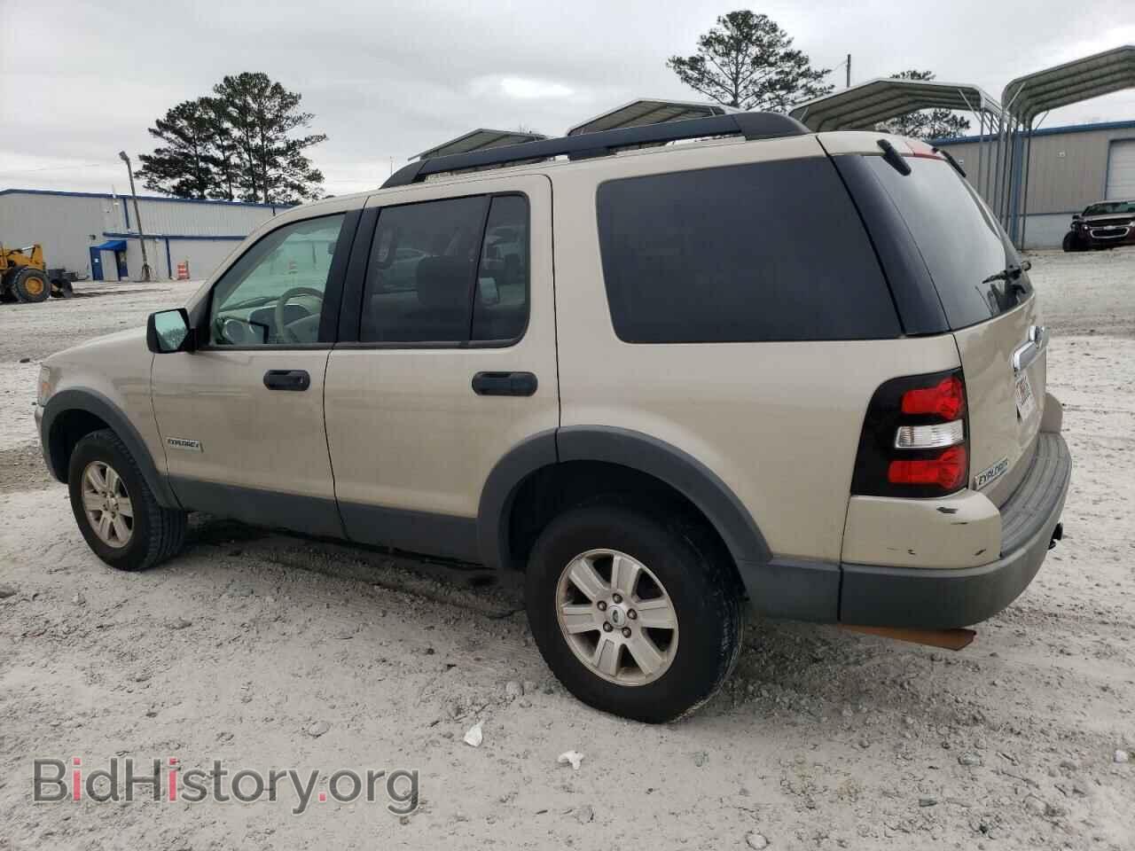 2006 FORD EXPLORER - VIN: 1FMEU63E76UB63293 - Photo 2